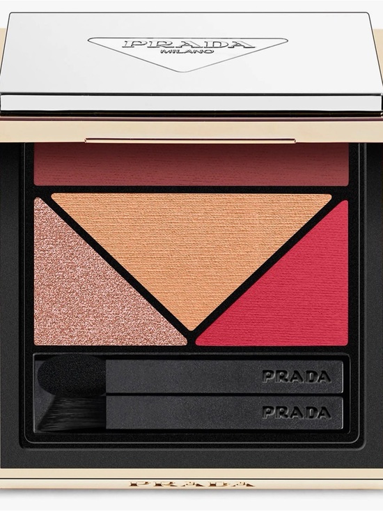 Prada Other - Prada Dimensions Durable Multi-Effect Eye Shadow .21 OZ - 06 Pulp